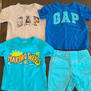 babyGap toddler boys bundle 3T